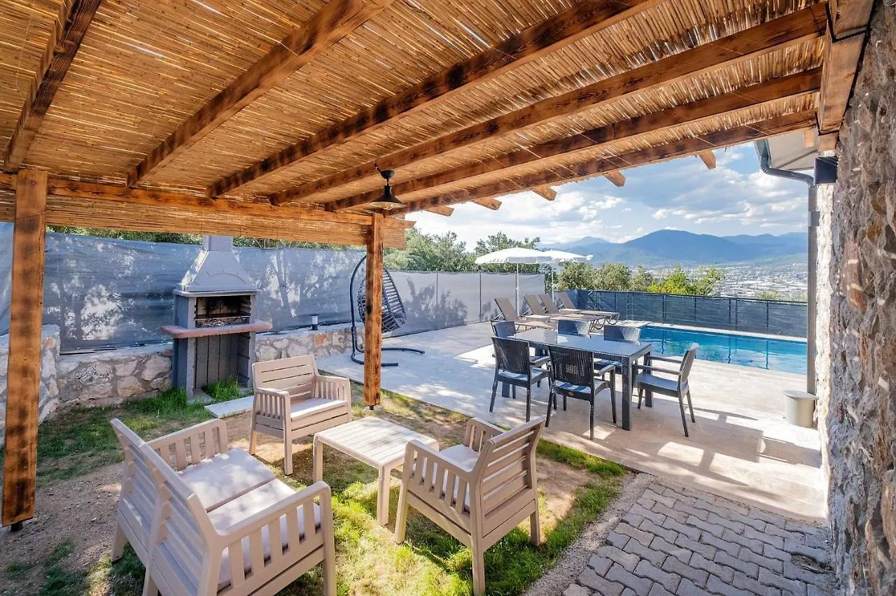 Zeytin Villa Fethiye Turkiet