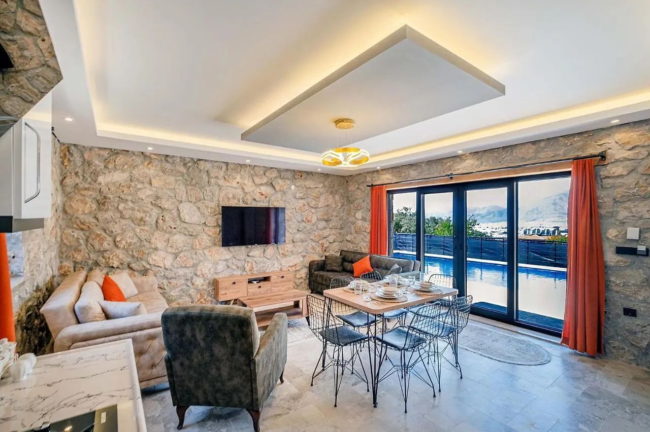 Zeytin Villa Fethiye Turkiet