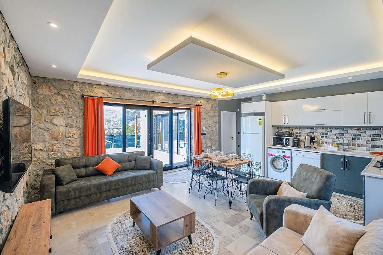 Zeytin Villa Fethiye