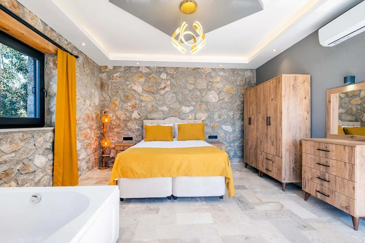 Zeytin Villa Fethiye Turkiet