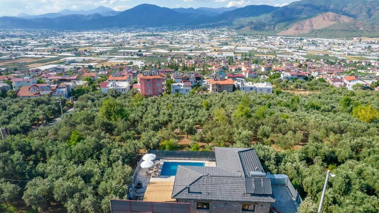 Zeytin Villa Fethiye