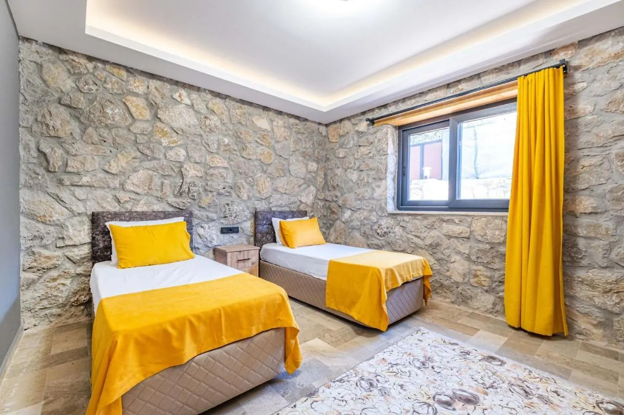 Zeytin Villa Fethiye 0*,