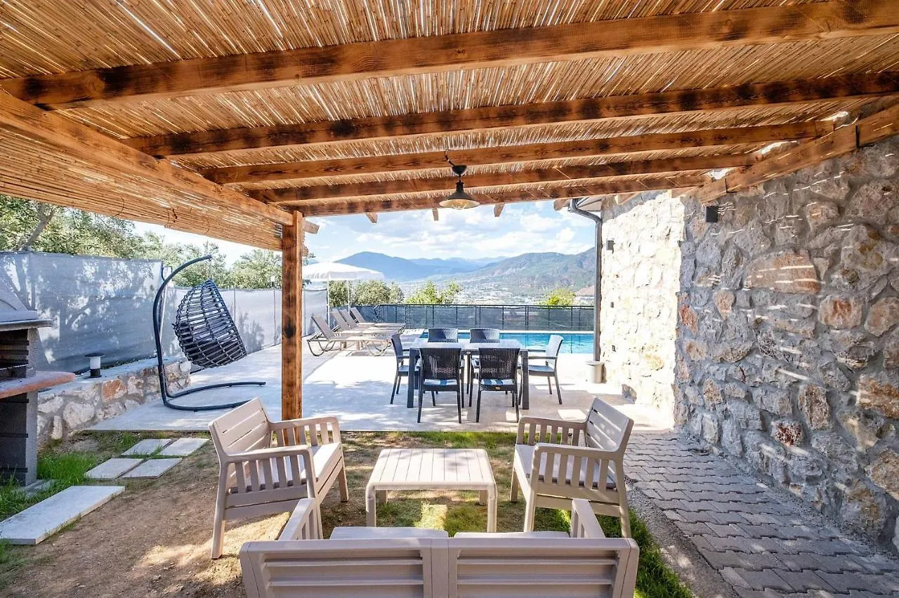 Zeytin Villa Fethiye Turkiet