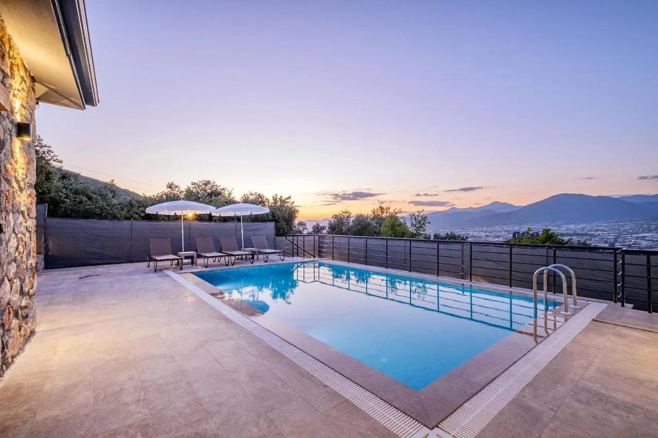 Zeytin Villa Fethiye Turkiet