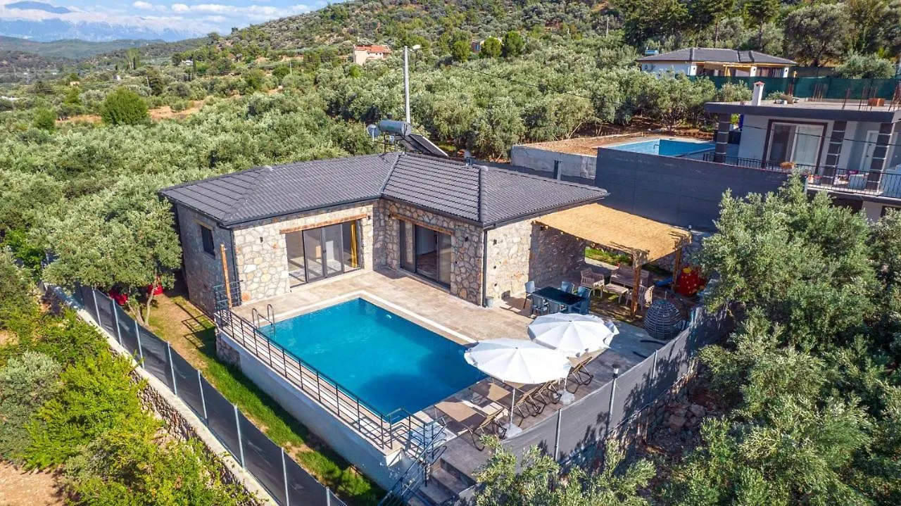Zeytin Villa Fethiye Turkiet