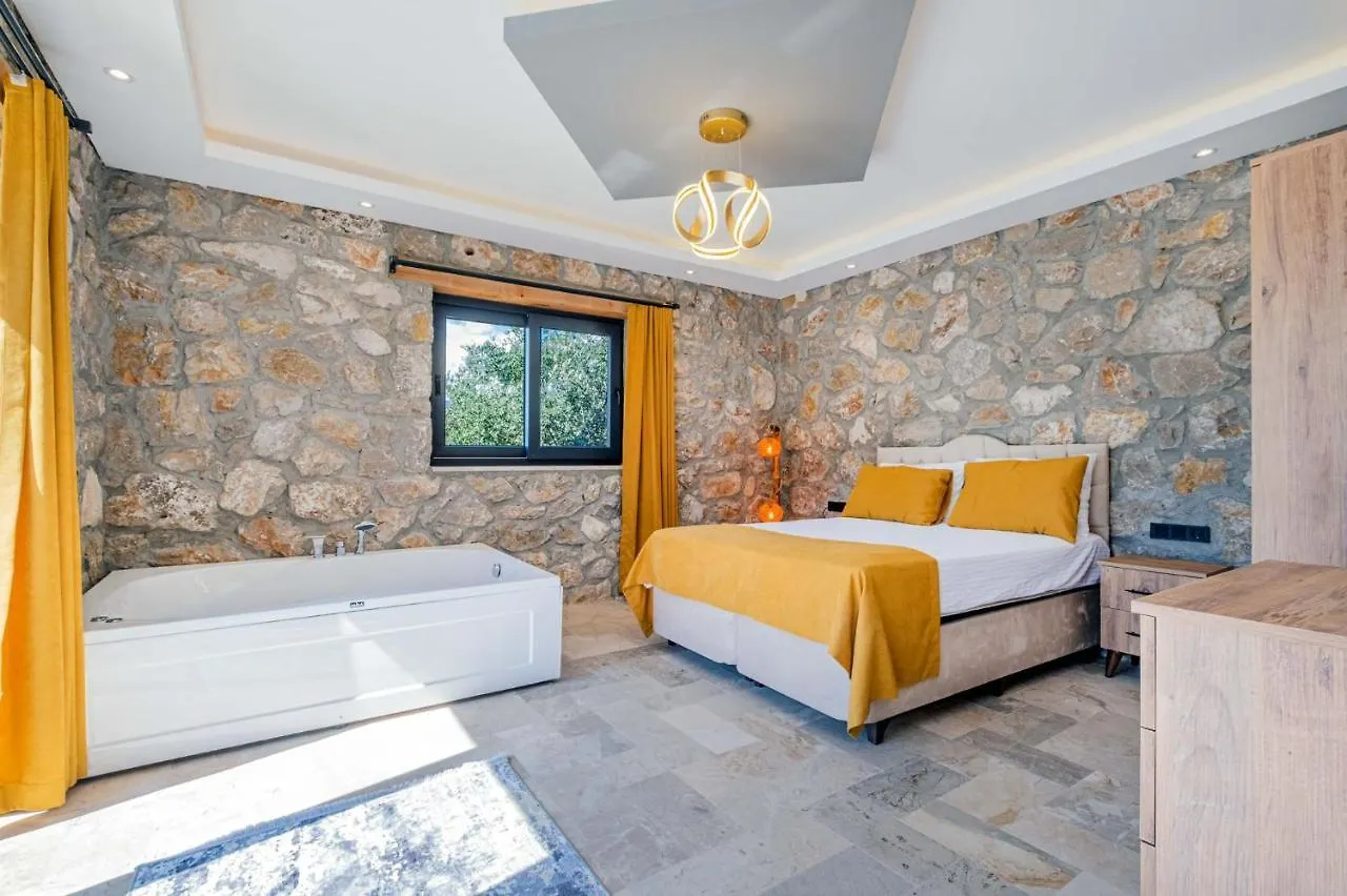 Zeytin Villa Fethiye